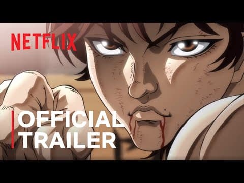 Baki Hanma Season 2 trailer