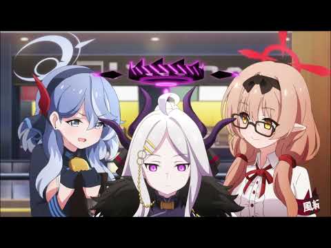 Blue Archive ~ New Summer Animation PV ~ trailer