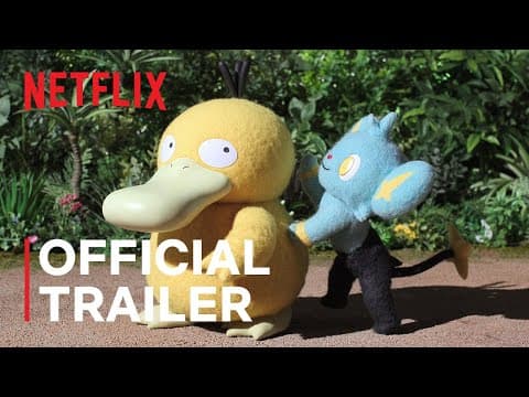 Pokémon Concierge: Season 1: Part 2 trailer