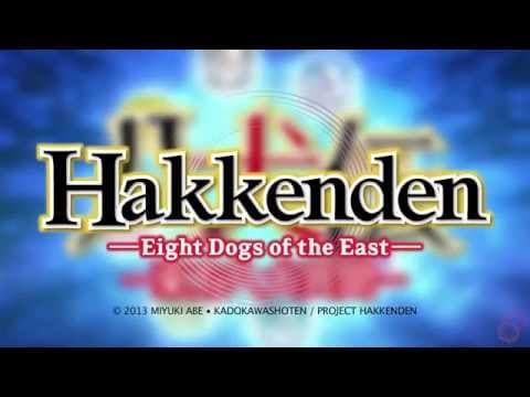 Hakkenden: Eight Dogs of the East trailer