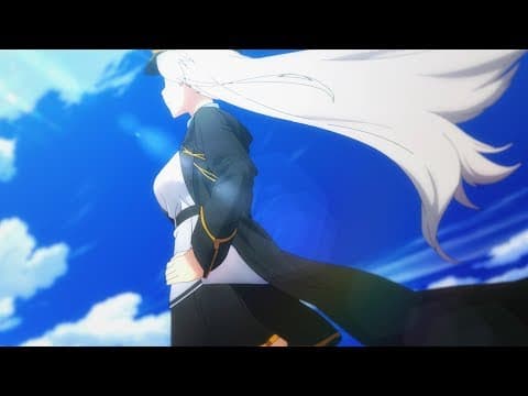 AZUR LANE trailer