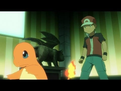 Pokémon Origins trailer