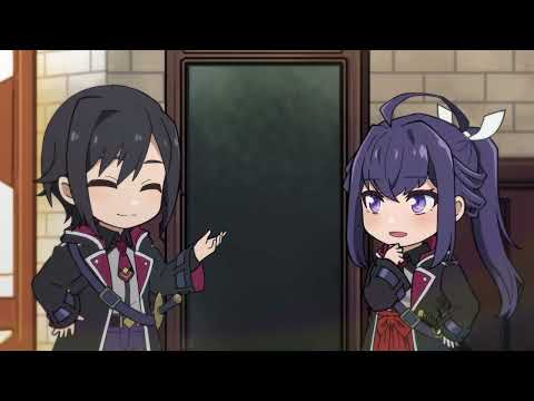 Kimberly Mahou Gakkou Tsuushin trailer