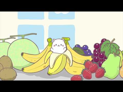 Bananya trailer