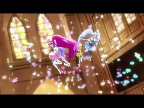 HappinessCharge Precure! Ningyou no Kuni no Ballerina trailer