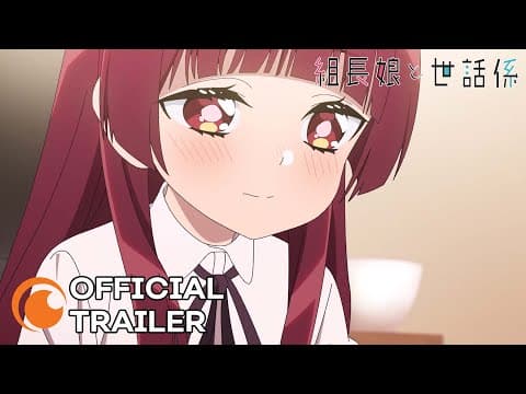 The Yakuza's Guide to Babysitting trailer