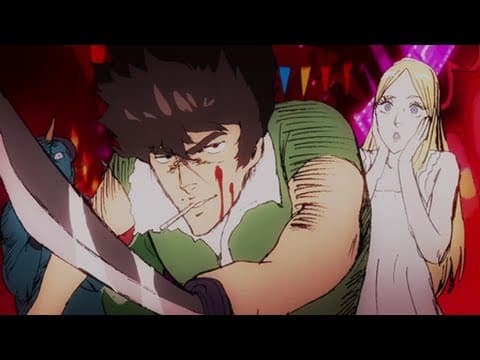 Jigoku de Naze Warui trailer