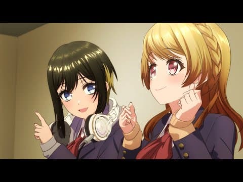 D4DJ First Mix trailer