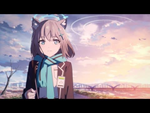 Blue Archive Anime PVs trailer