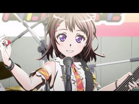 BanG Dream! FILM LIVE trailer