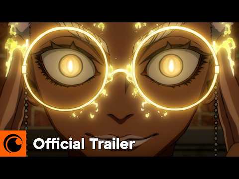 Gachiakuta trailer
