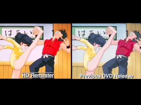 Ranma ½ (1989) trailer