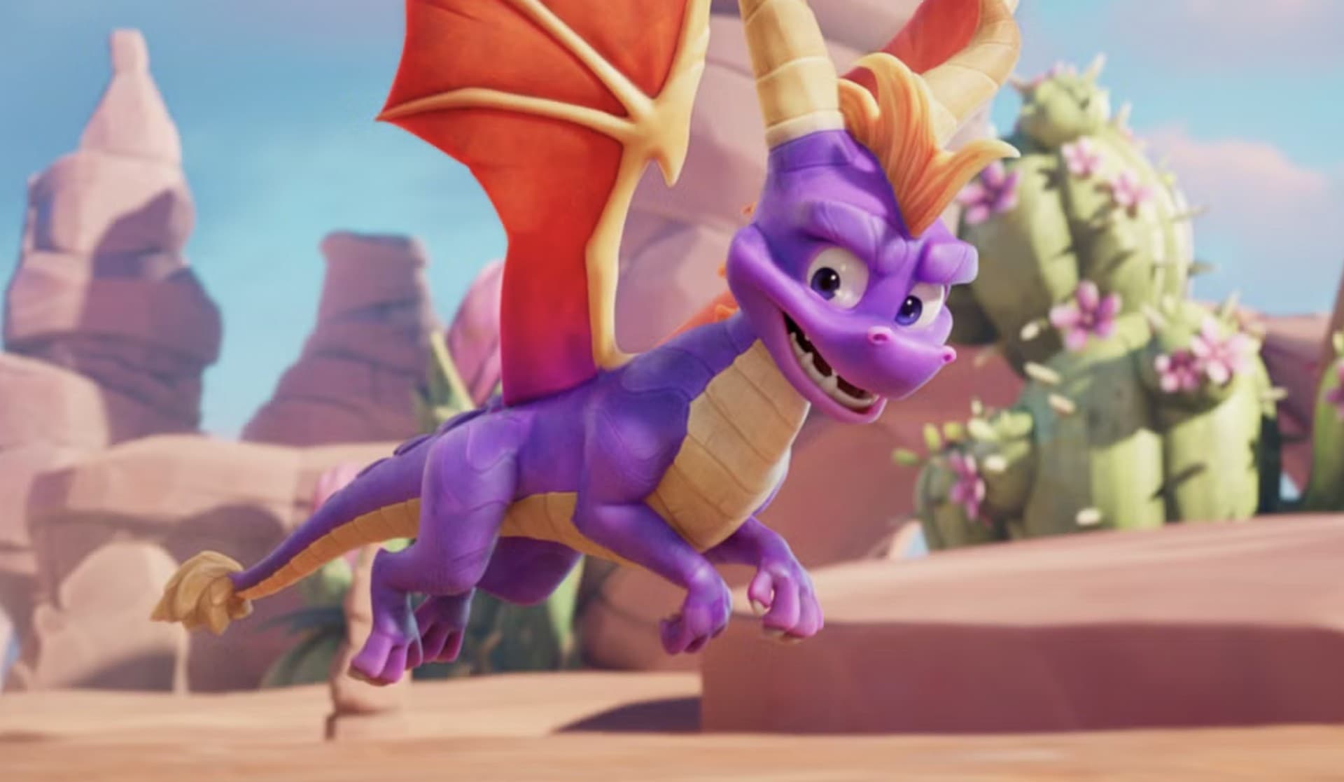 New Spyro Adventure Aims to Launch a Series Revival