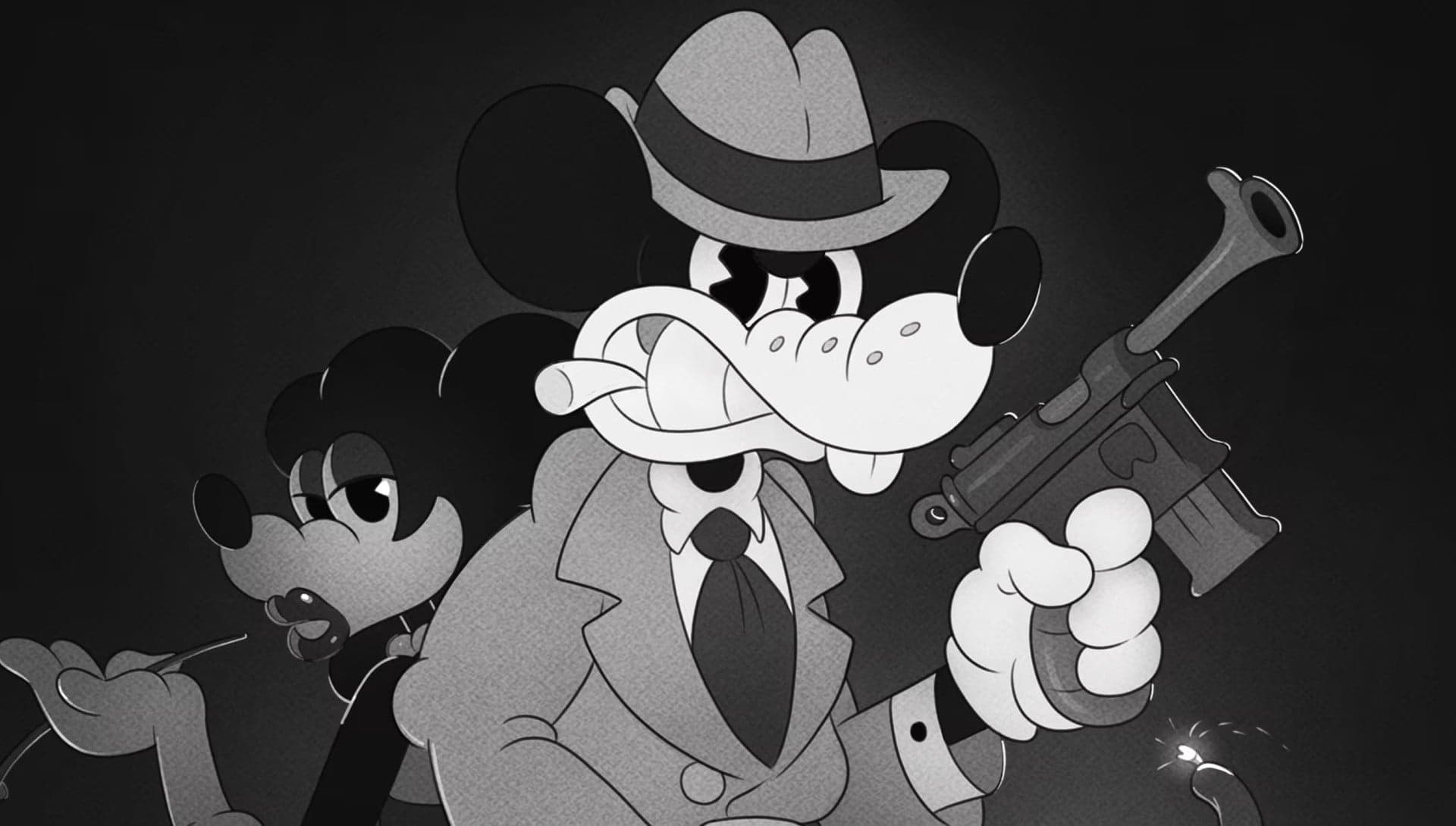 Mouse: P.I. For Hire Update Enhances Switch 2 Performance