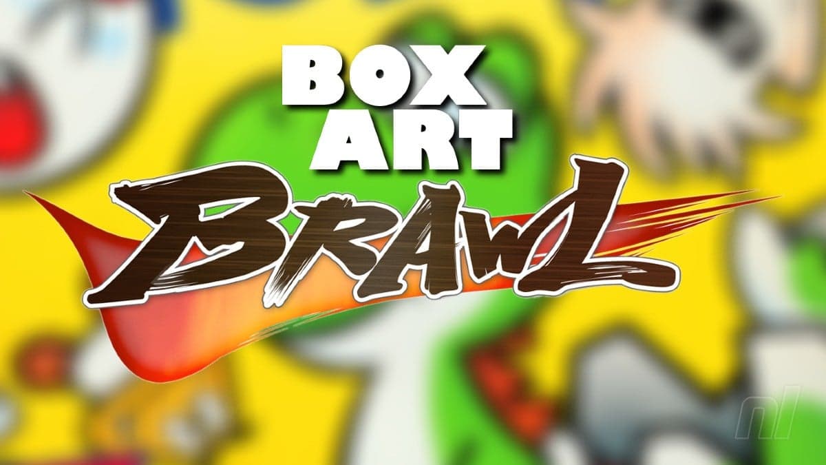 Yoshi NES Box Art Brawl: North America vs Japan