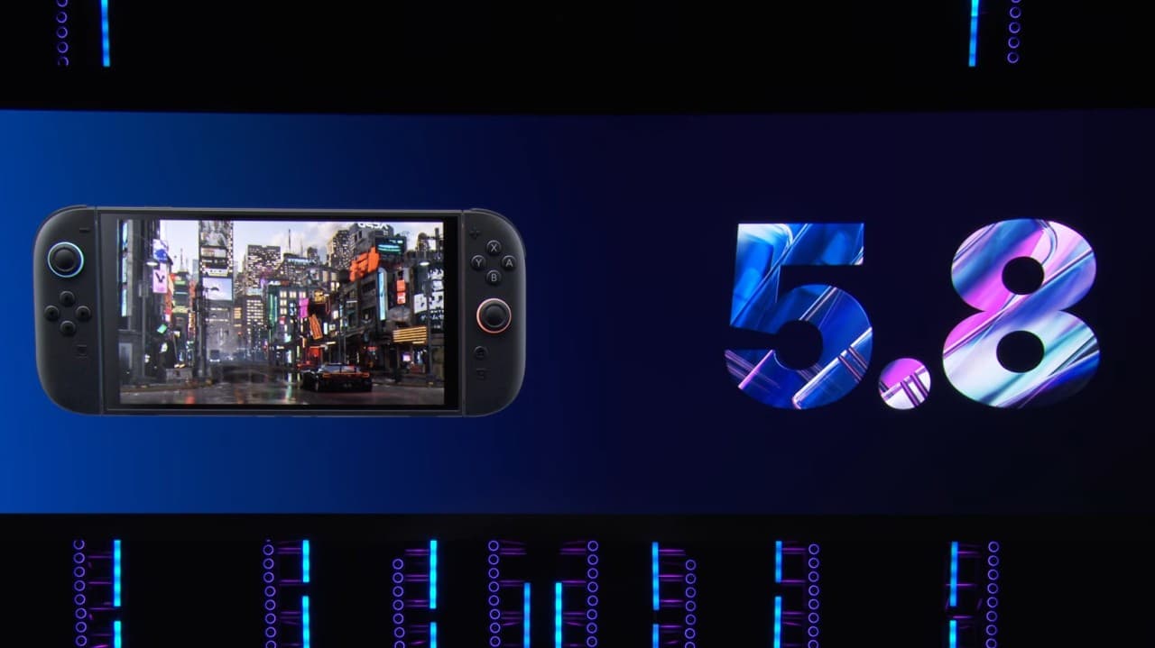 Unreal Engine 5.8 Introduces Lumen Lite for Switch 2