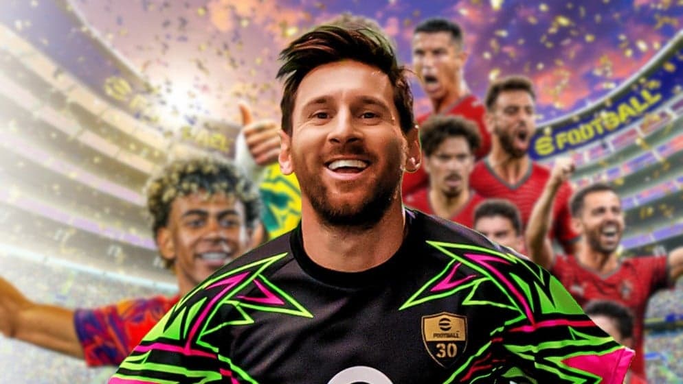 eFootball Kick-Off! Review: Nostalgic Football Action on Switch 2