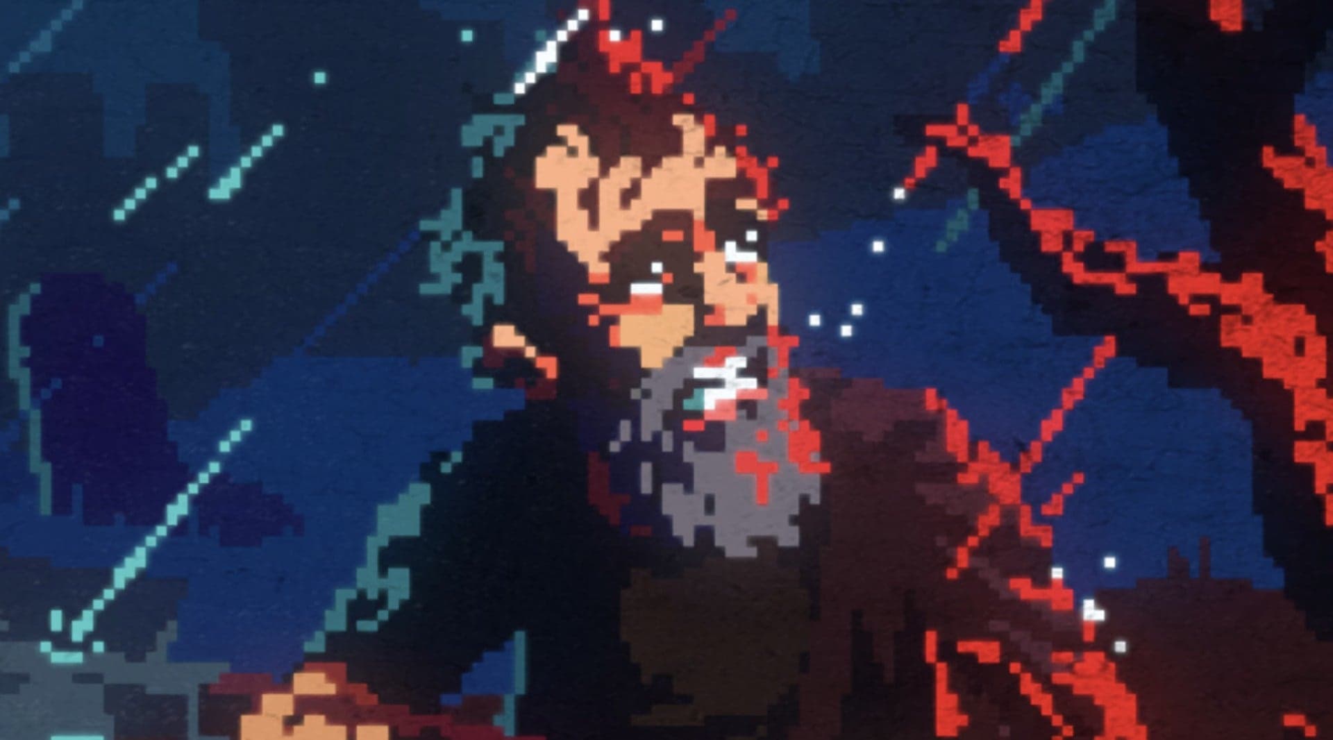 The Drifter Launches on Switch 2 Next Week
