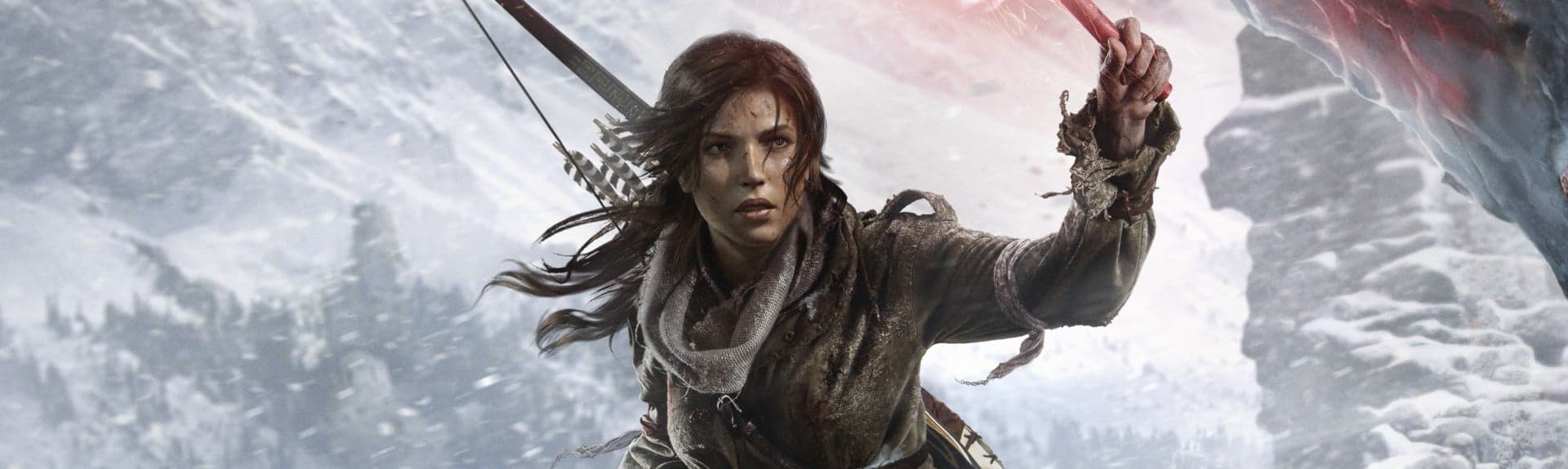 Rise of the Tomb Raider Celebrates 30 Years on Switch 2