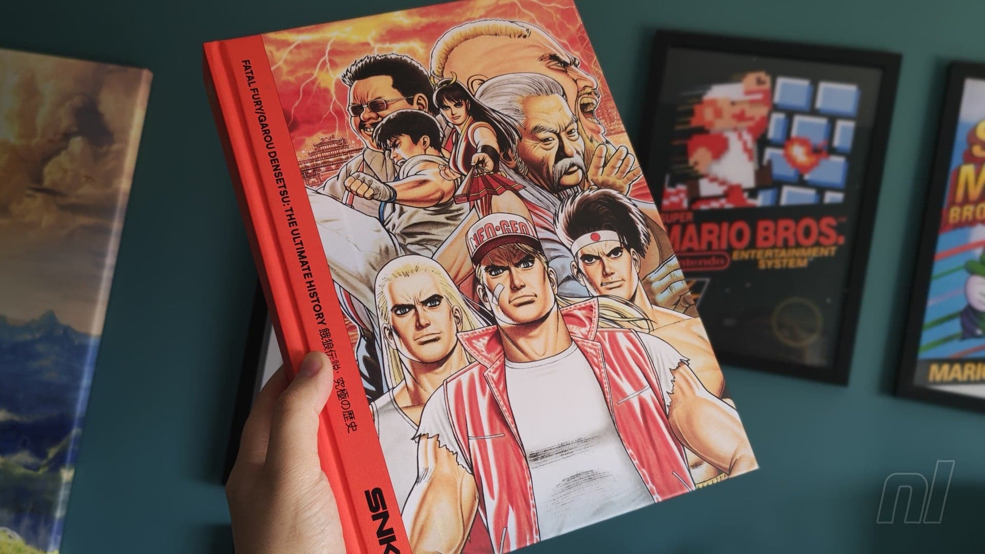 Explore the History of Fatal Fury with New Book Review