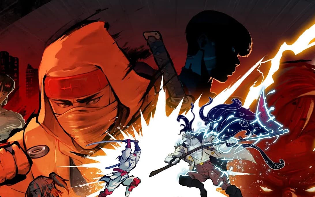 Shinobi: Art of Vengeance Set for Switch 2 Release This September