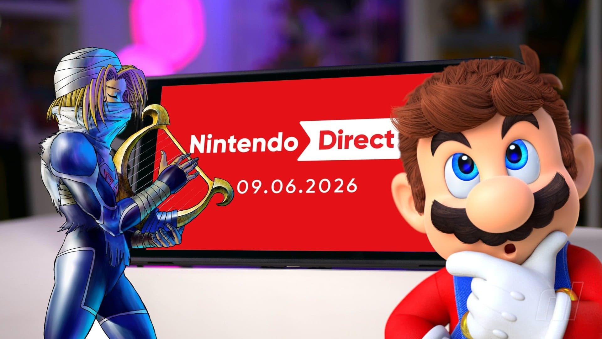 Nintendo Direct June 2026: What to Expect from the Presentation