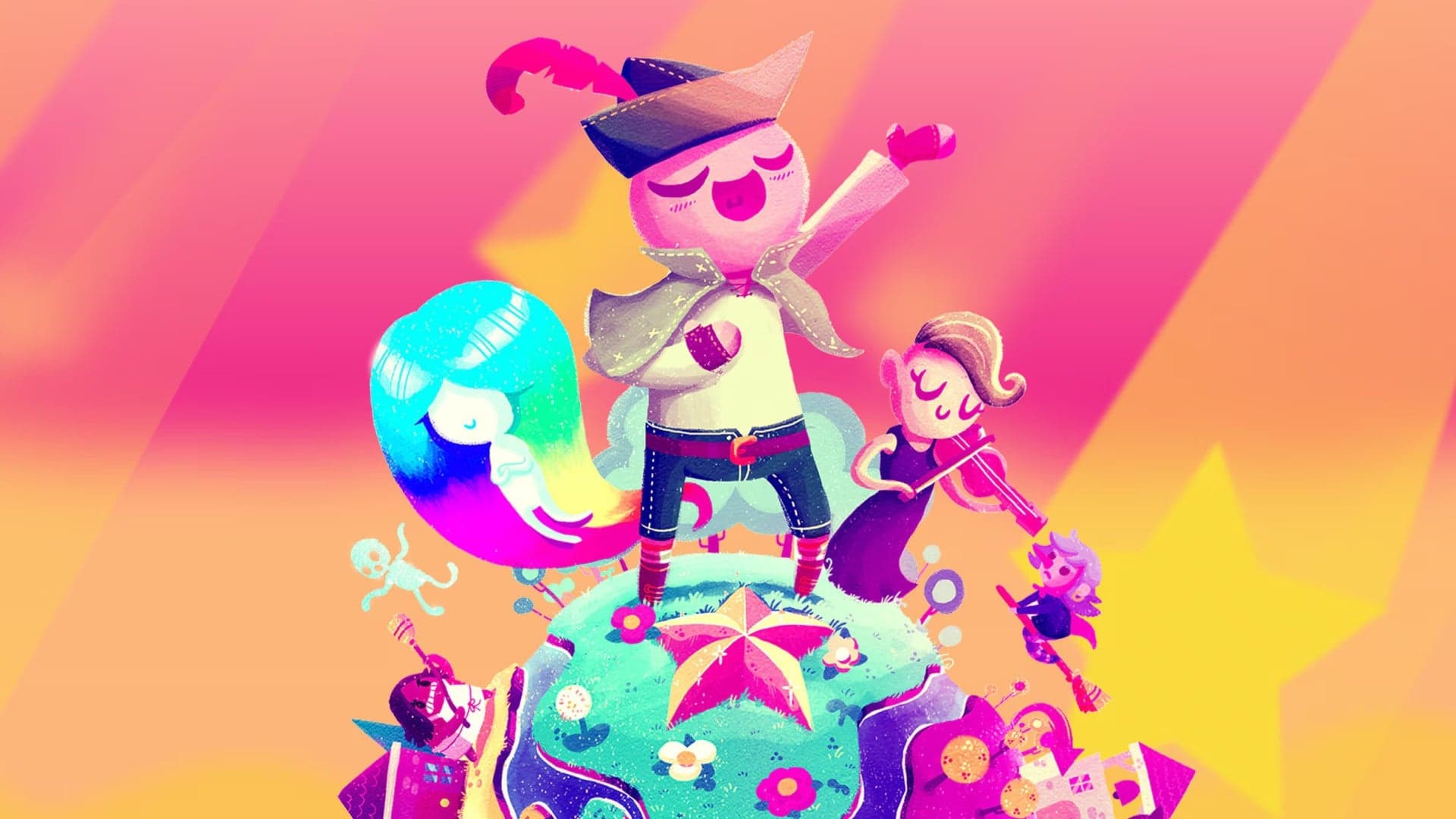 Top 10 Switch Games for Mental Health Awareness Month