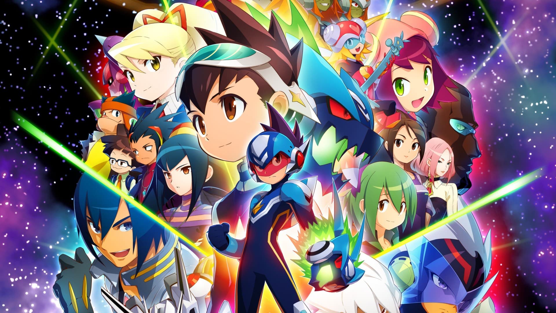 Mega Man Star Force: Legacy Collection Update Coming Soon