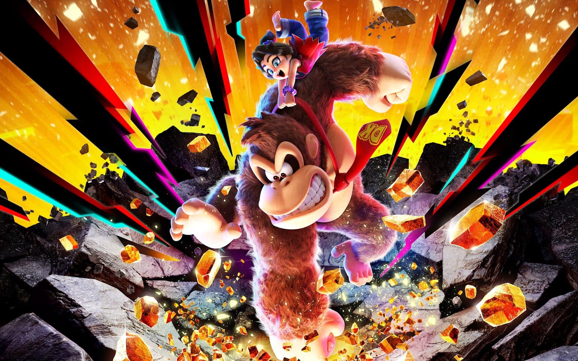Nintendo Alarmo Introduces New Donkey Kong Theme Update