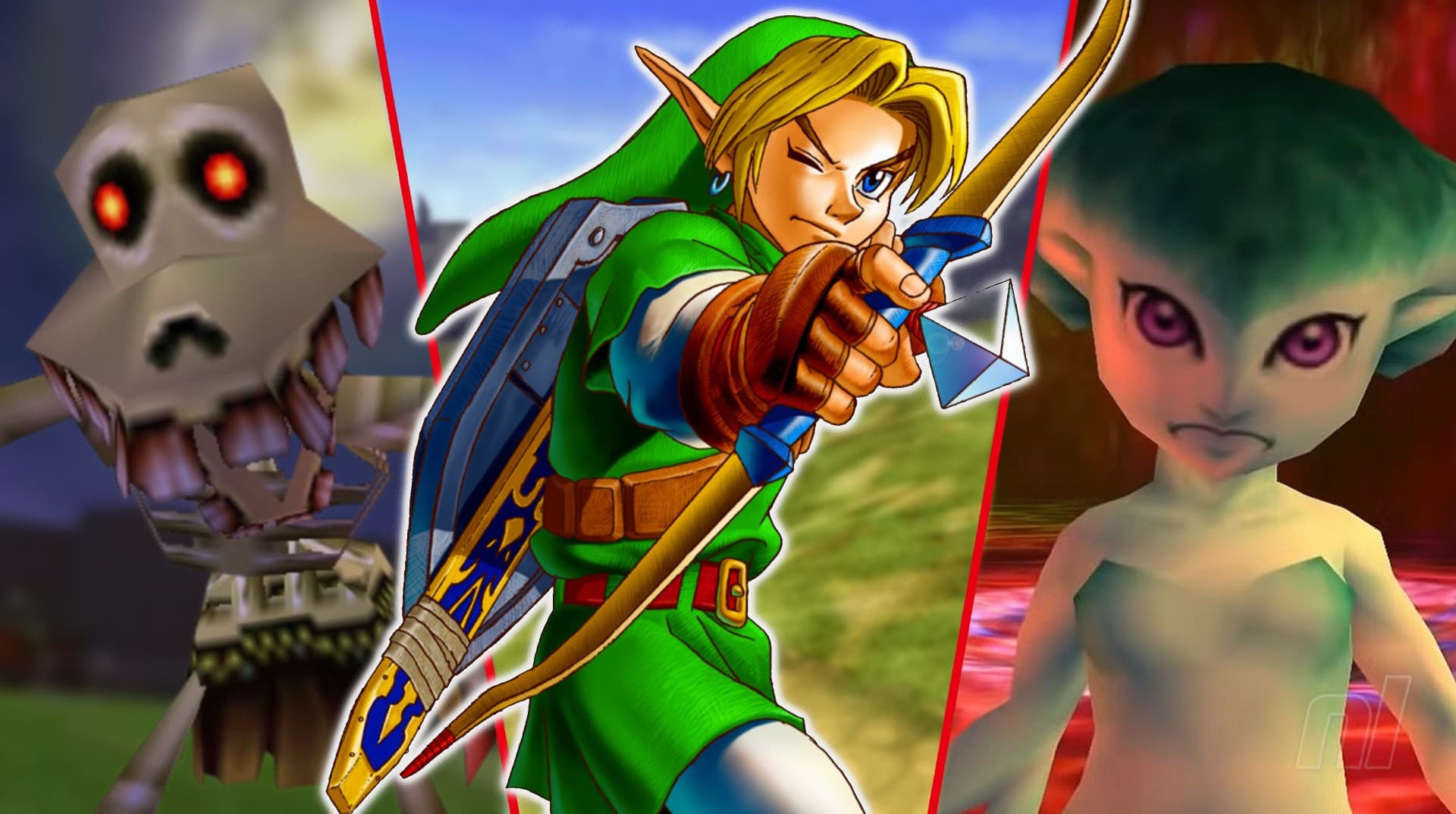 What to Expect from the Ocarina of Time Remake on Switch 2