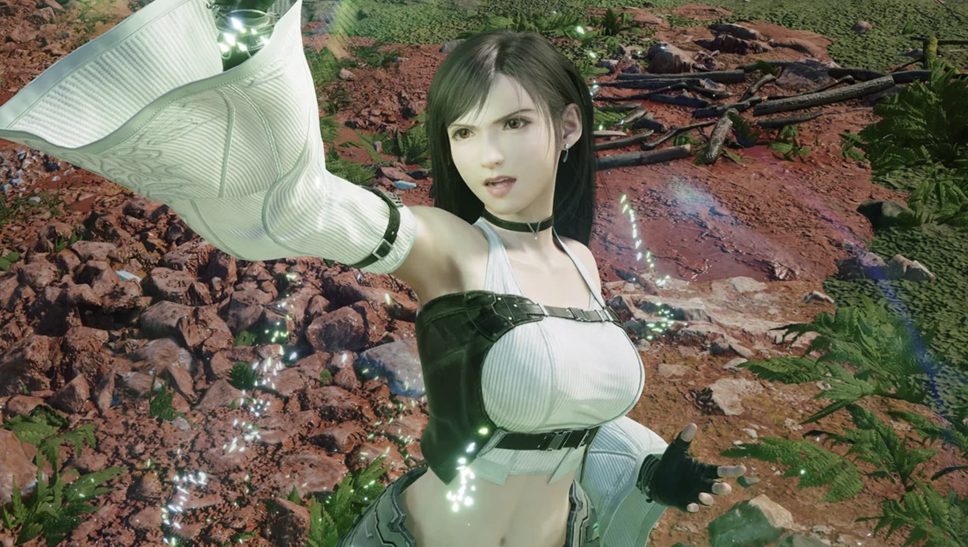 Final Fantasy VII Revelation to Feature More Minigames