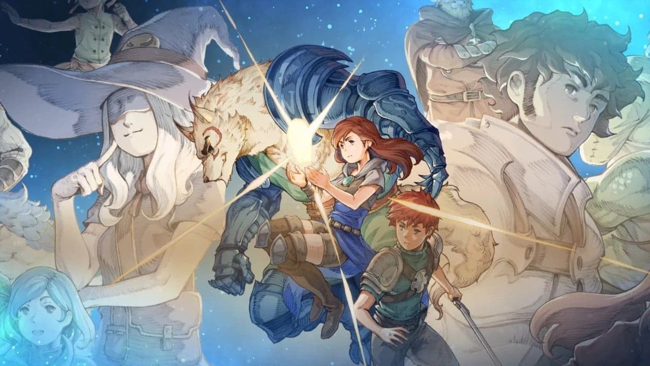 Chained Echoes Physical Release Set for June 18th