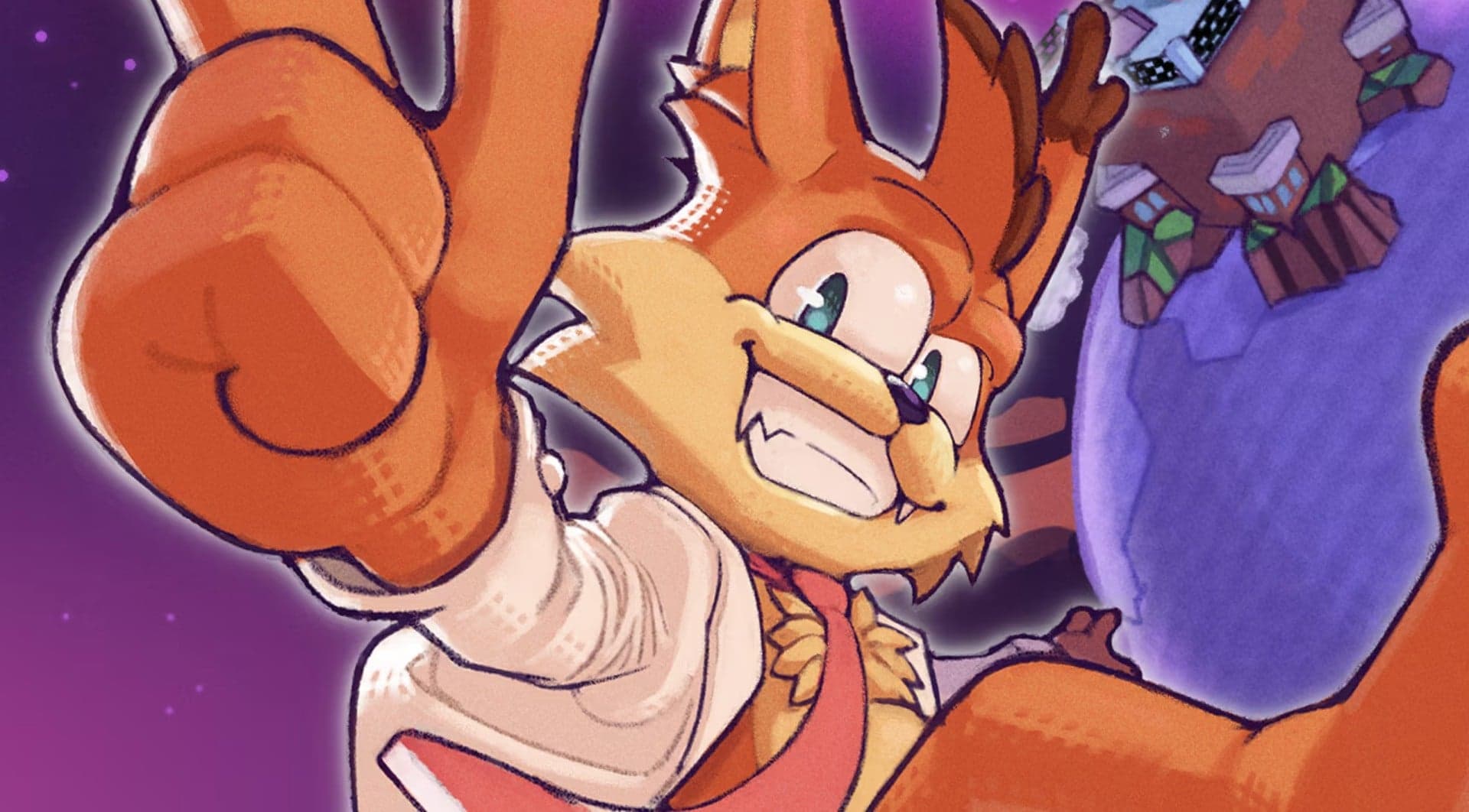 Bubsy 4D Update Set for Switch 1 and 2: What You Need to Know
