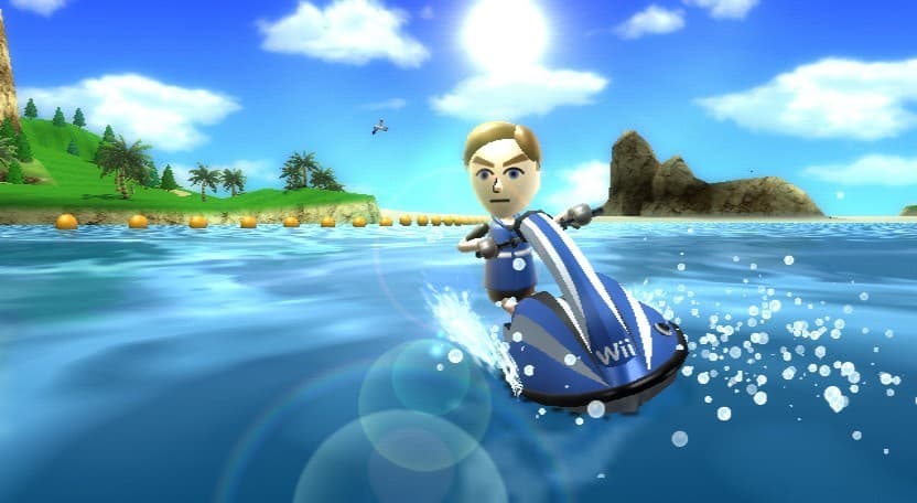 Wii Sports Resort Soundtrack Now Available on Nintendo Music
