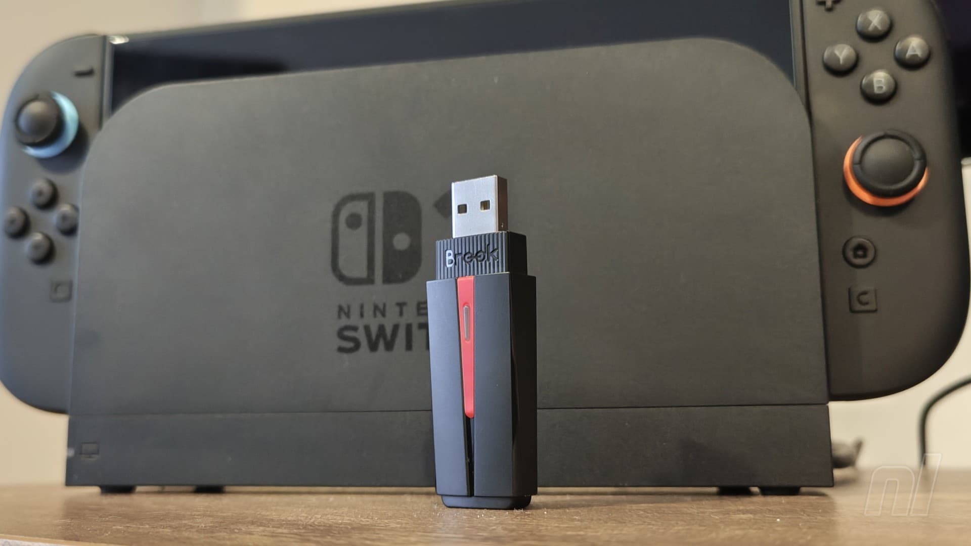Brook Wingman P5S: Universal Controller Solution for Switch 2