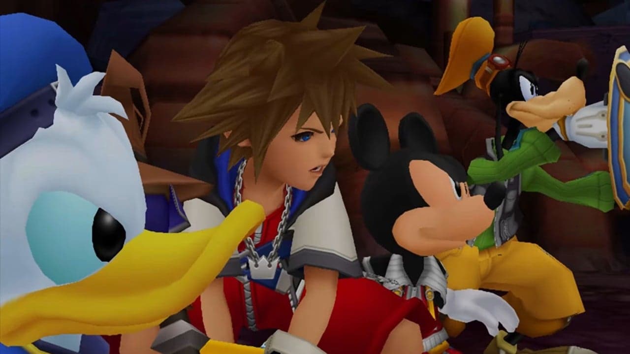 Kingdom Hearts Collection for Switch: File Size Details Revealed