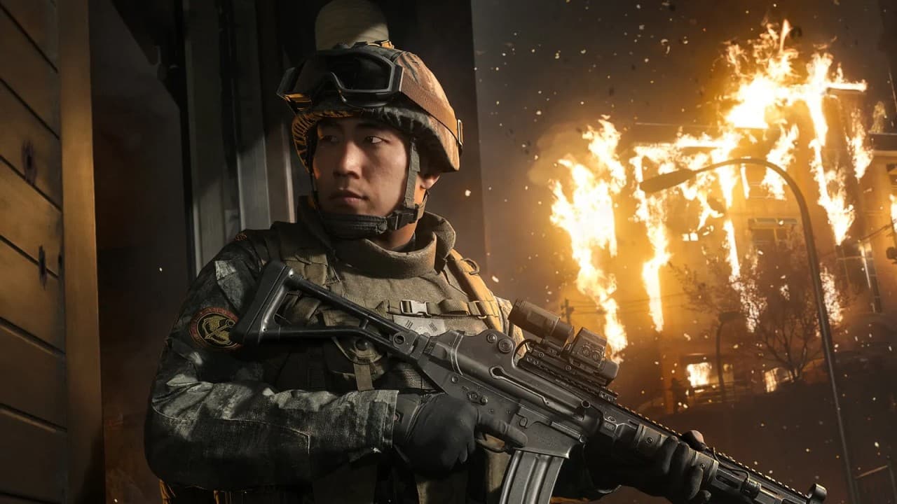 Call of Duty: Modern Warfare 4 Coming to Switch 2
