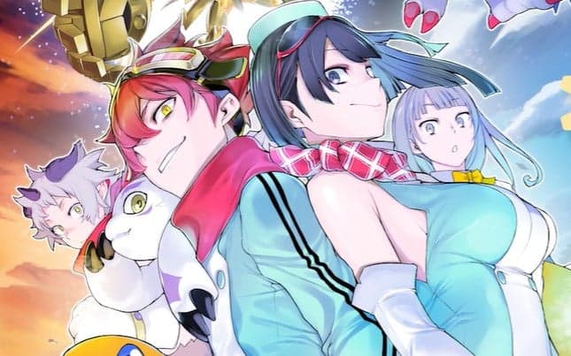 Free Update for Digimon Story Time Stranger Announced