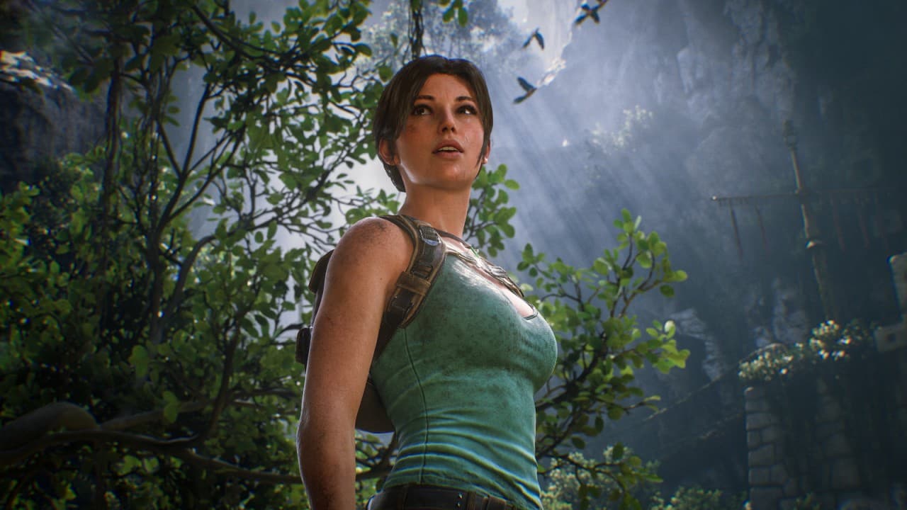Tomb Raider: Legacy of Atlantis Announced for Switch 2