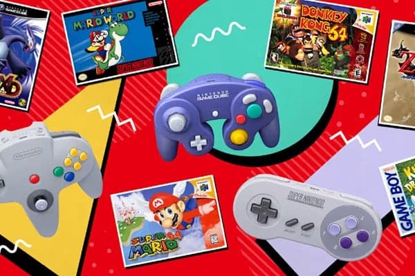 Limited-Time Offer: Free Month for Switch Online + Expansion Pack