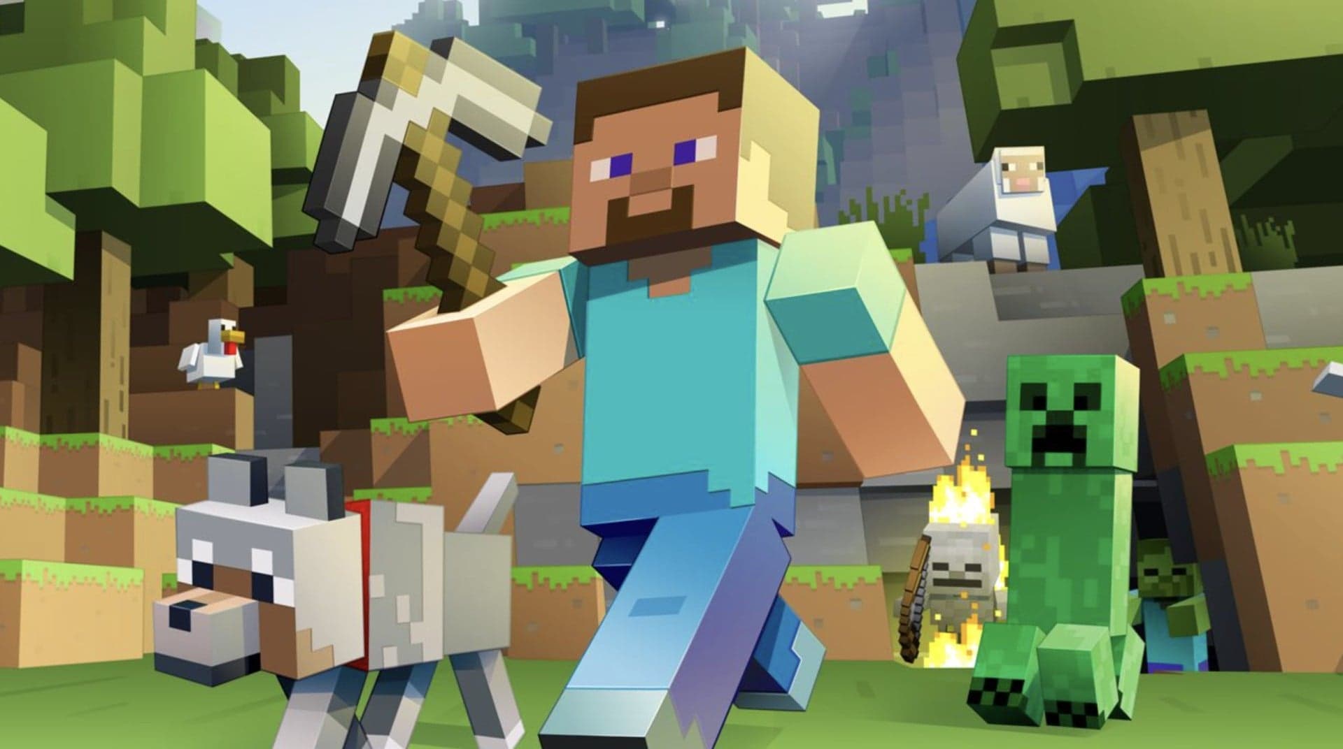 Minecraft's Native Switch 2 Release Set for Later This Year
