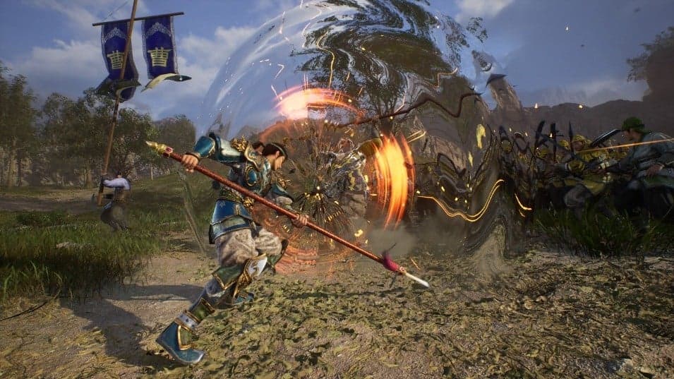 Dynasty Warriors 3 Remaster Set for Switch 2 Release