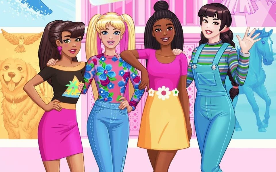 Digital Eclipse Announces Barbie Retro Game Collection for Switch