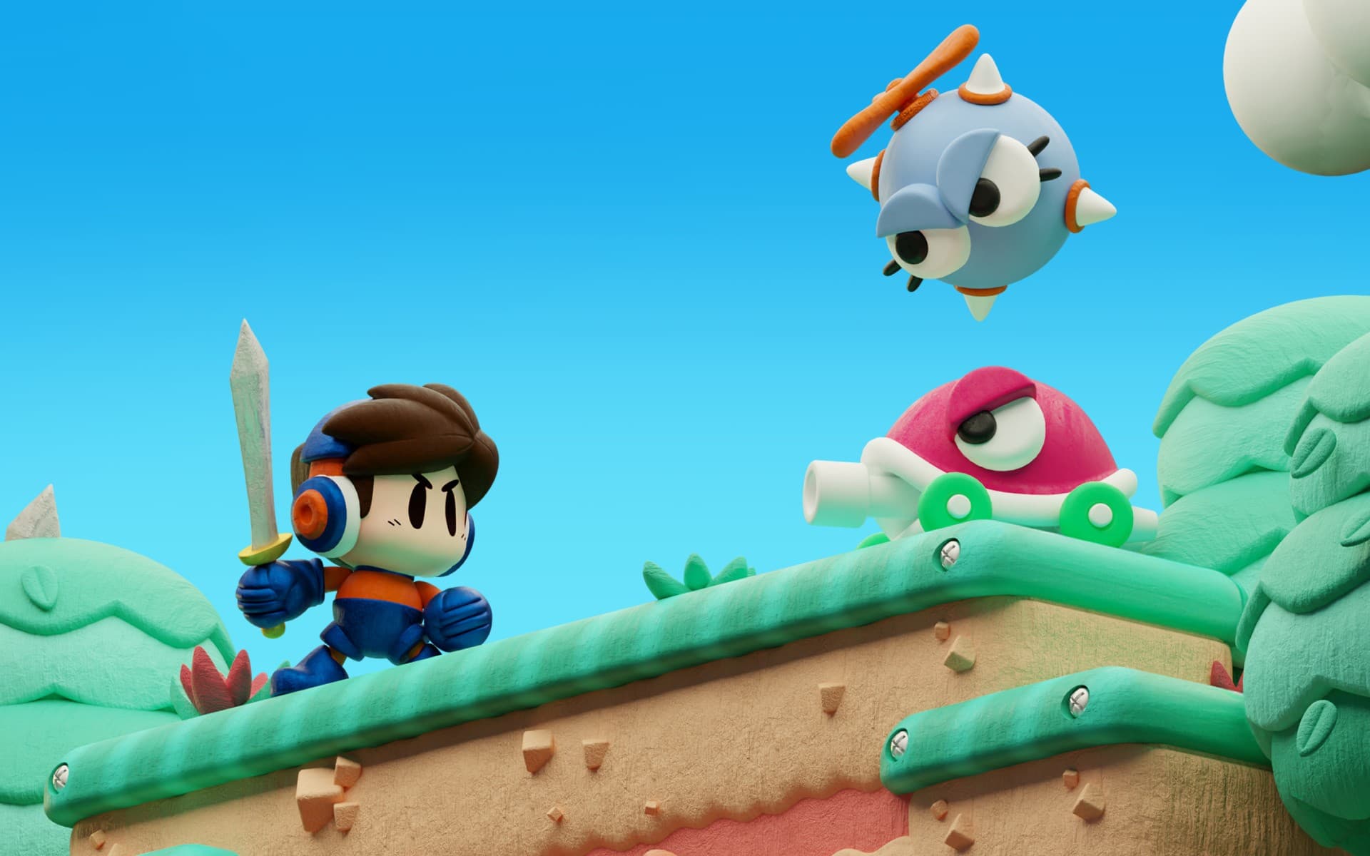 Kidbash: Super Legend Set for Console Release in 2027