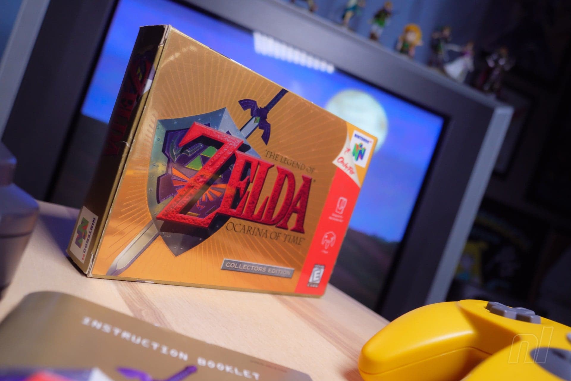 Replaying Zelda: Ocarina of Time Ahead of Remake Release