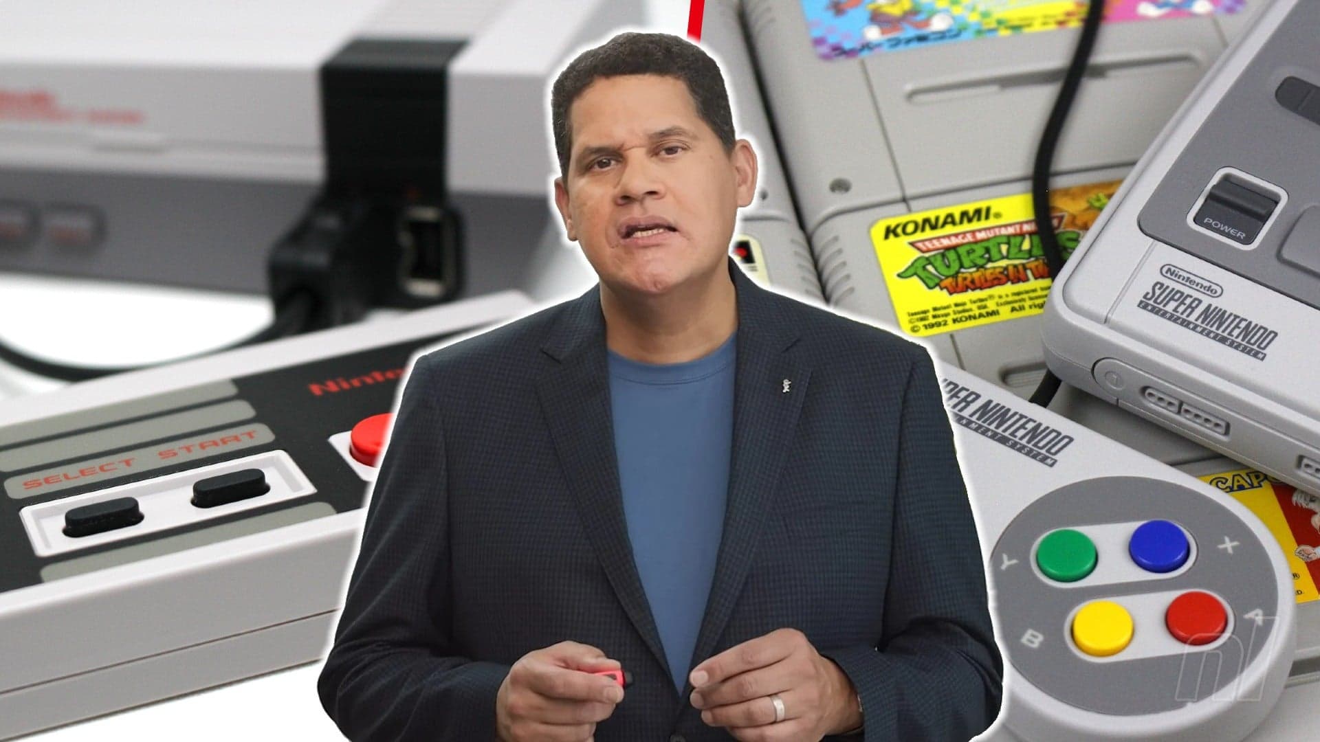 Reggie Fils-Aimé Reflects on Wii U Challenges and Classic Consoles