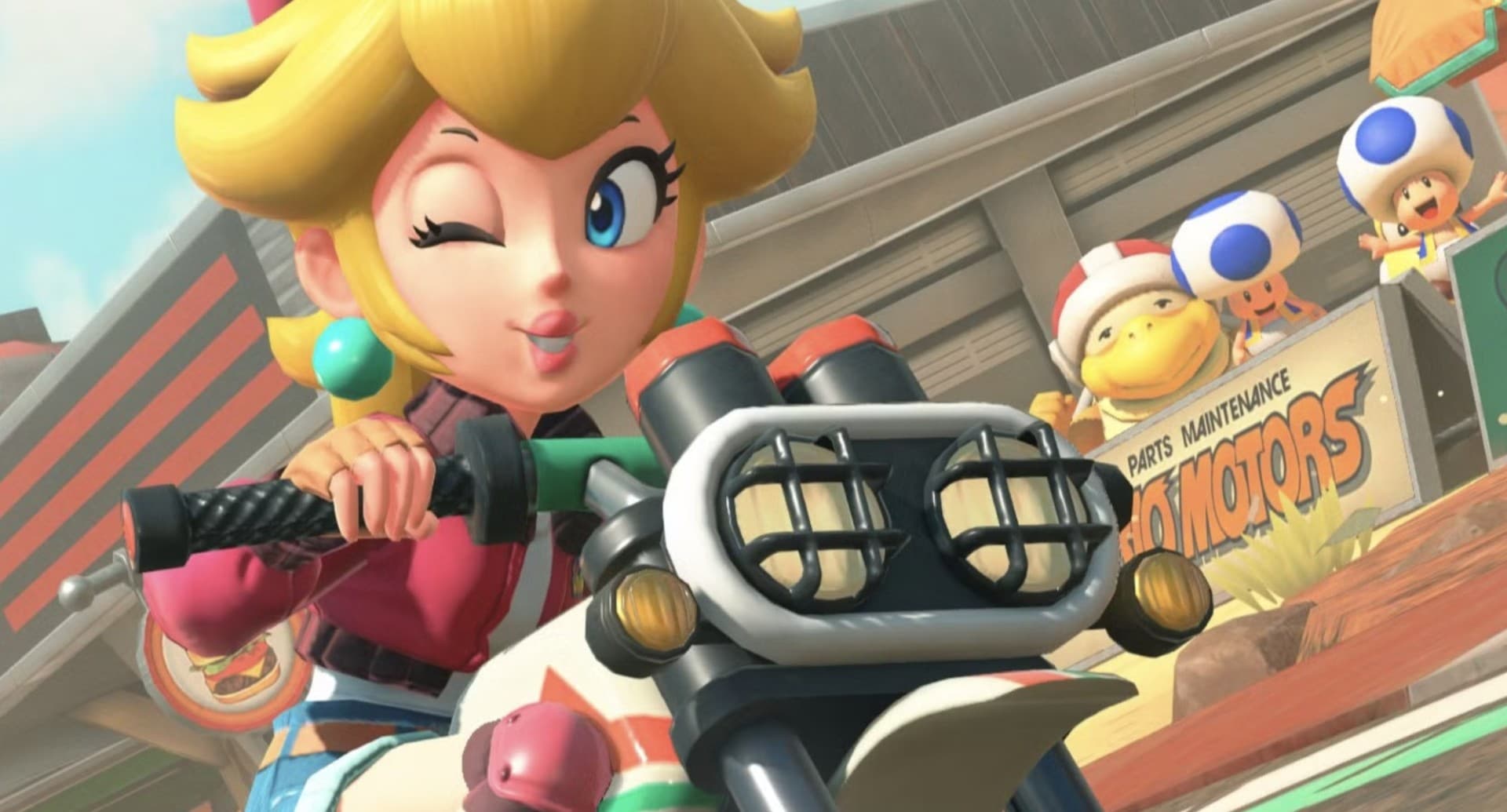 Mario Kart World Soundtrack Now Available on Nintendo Music App