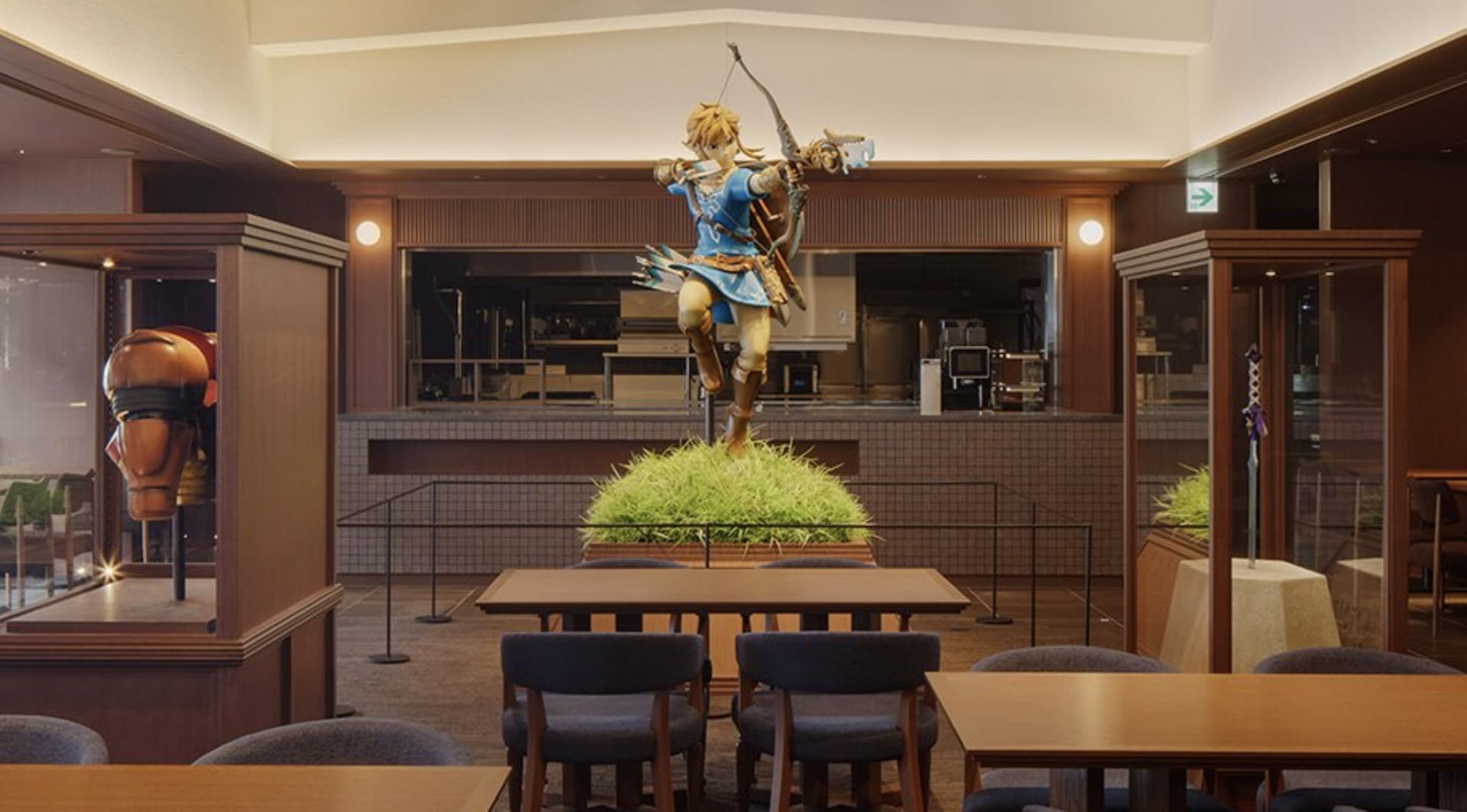 Nintendo Museum to Open New Restaurant This Autumn