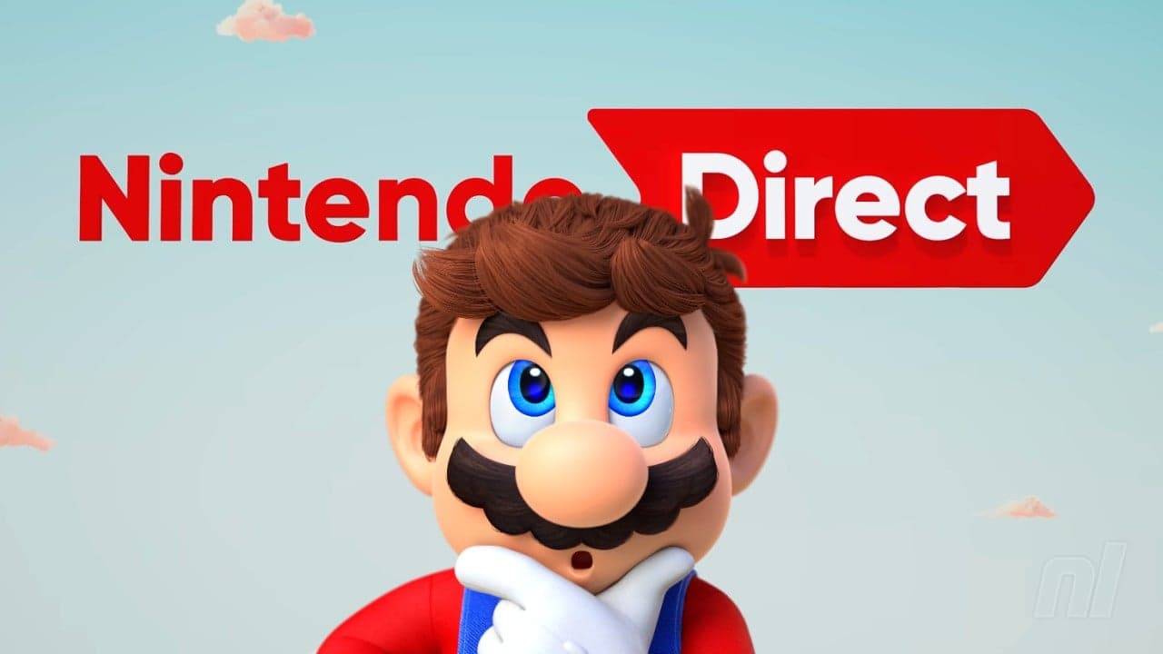 Rumored Nintendo Direct Expected by Mid-June 2026