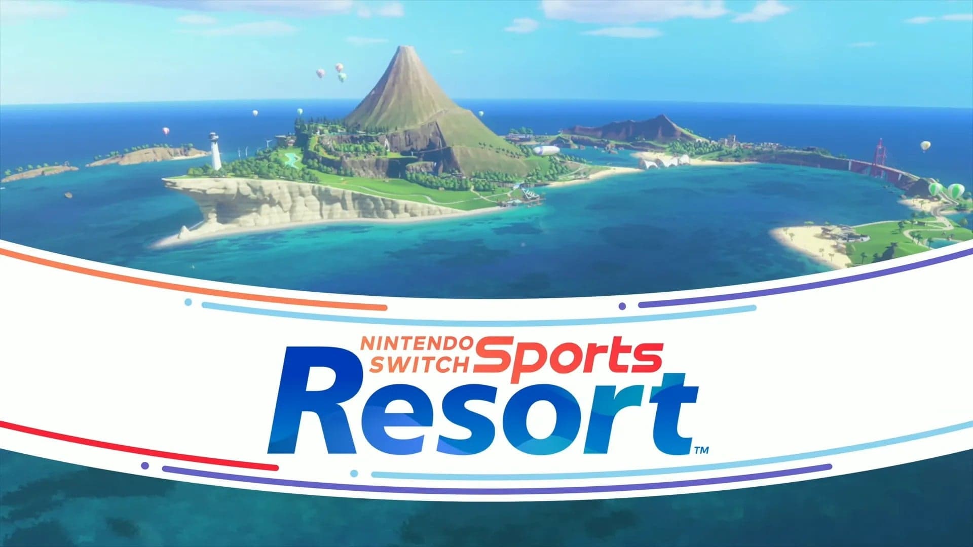 Nintendo Switch Sports Resort Launches with 12 Exciting Sports